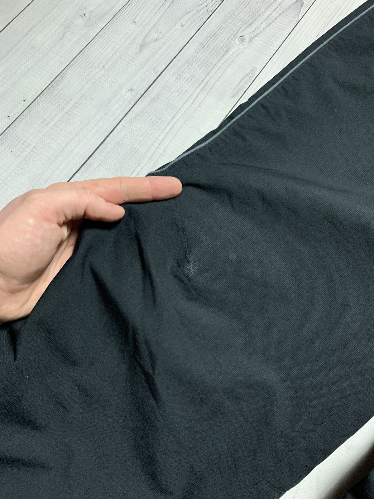 Nike × Vintage Vintage Nike Air drill pants Y2K joggers logo size M Size US 32 / EU 48 - 10 Thumbnail