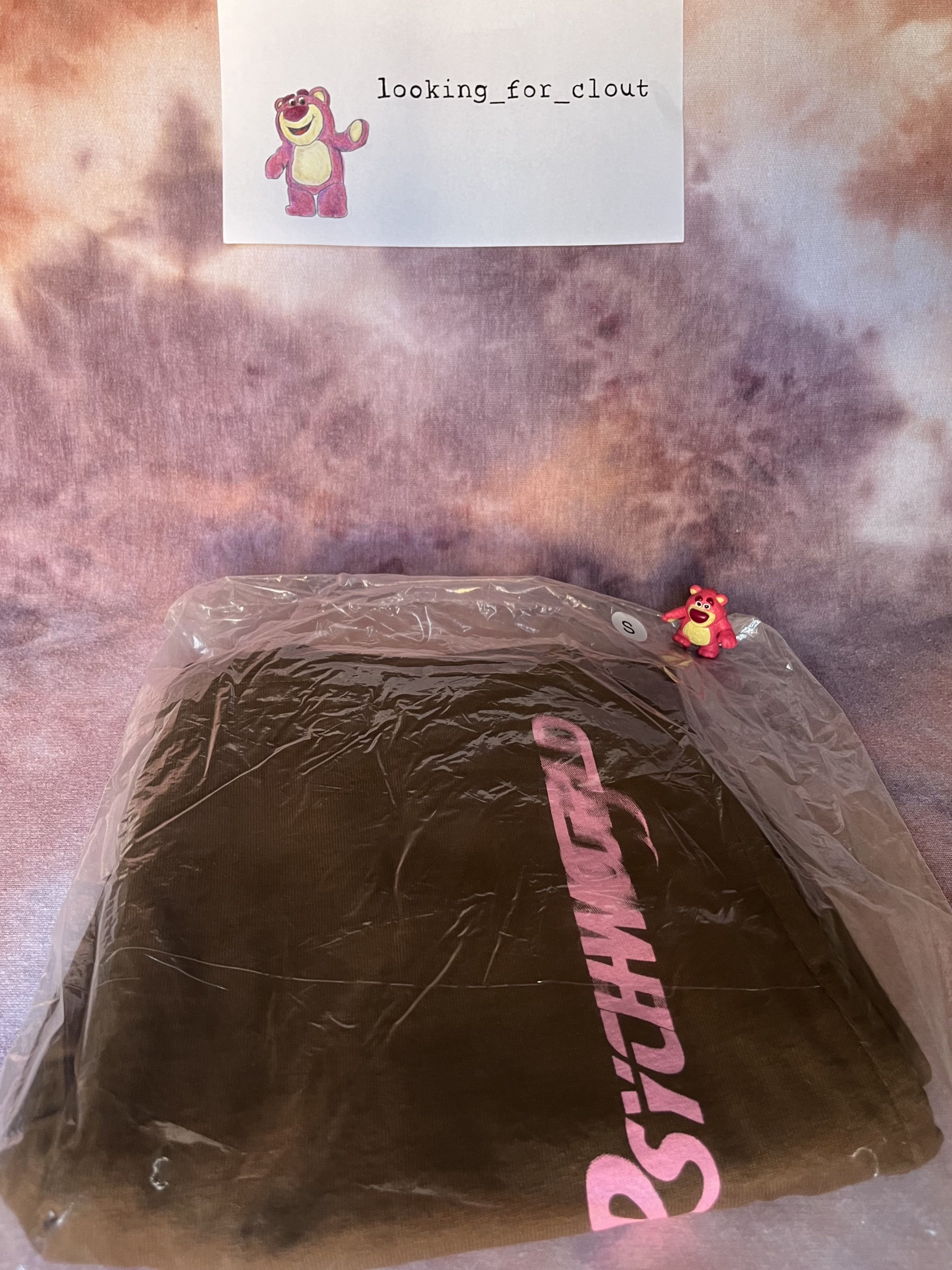 Psychworld Motion Logo Shorts