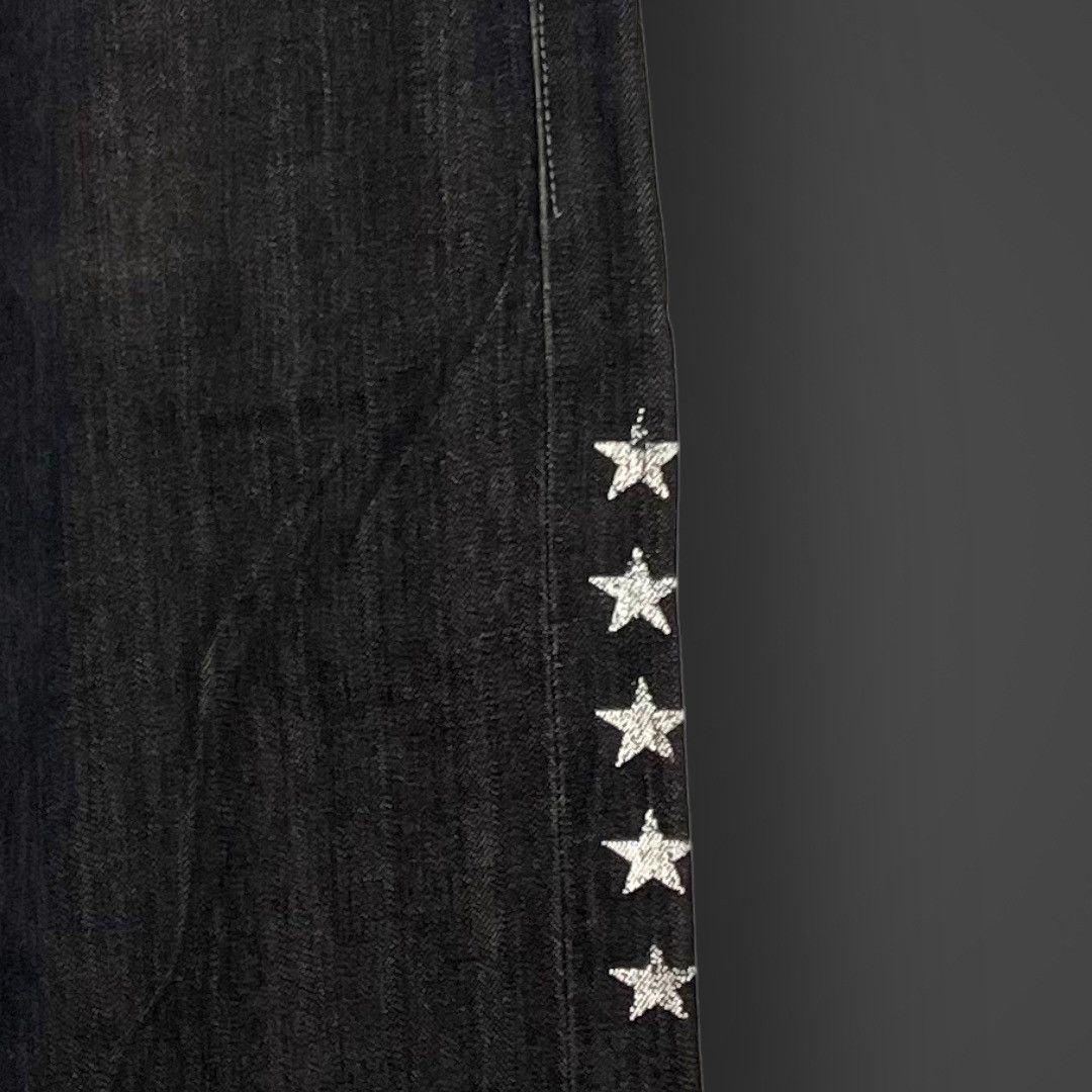 Fragment Design × Levi's Fenom 505 - 5 Star - Selvedge Denim Pants - FM50L-0004 Size US 32 / EU 48 - 3 Thumbnail