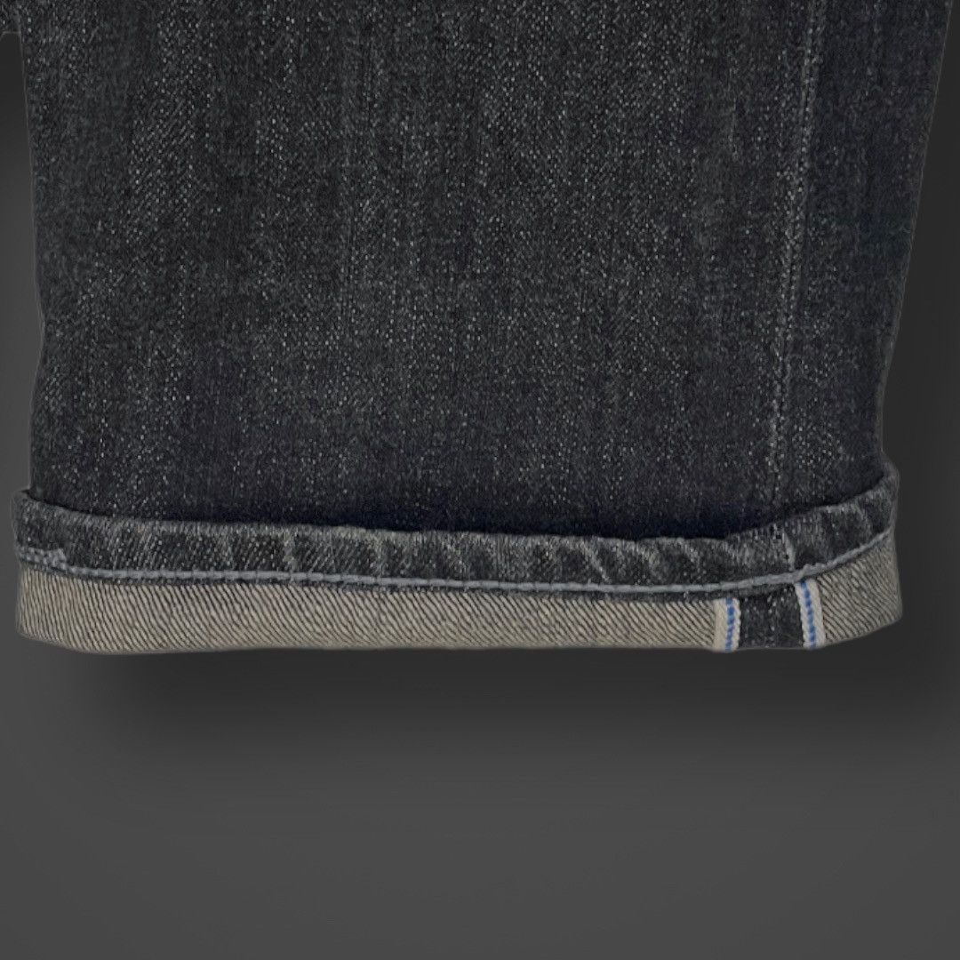 Fragment Design × Levi's Fenom 505 - 5 Star - Selvedge Denim Pants - FM50L-0004 Size US 32 / EU 48 - 4 Thumbnail