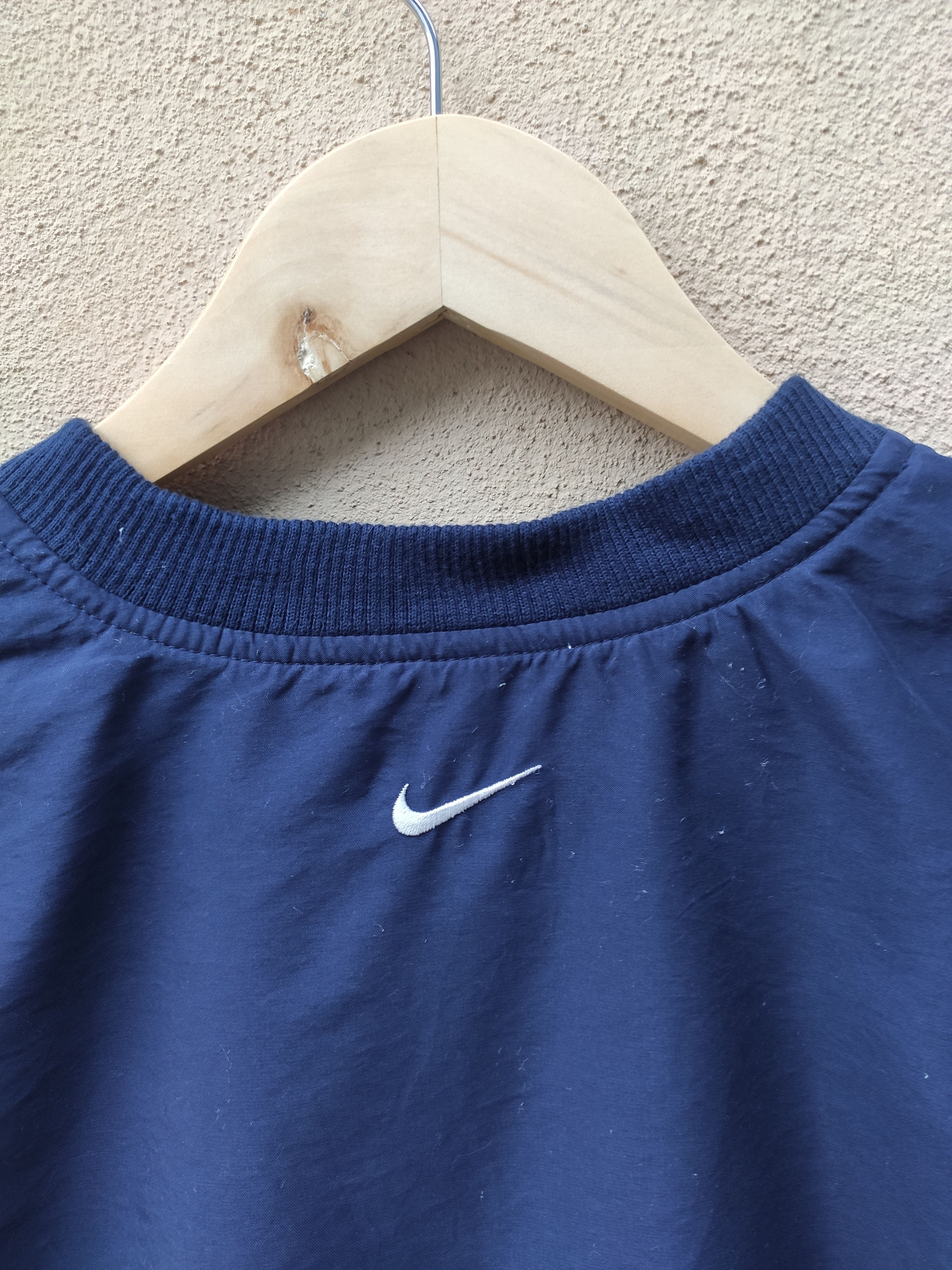 Nike Vintage Nike Golf vest jacket Size US L / EU 52-54 / 3 - 2 Thumbnail