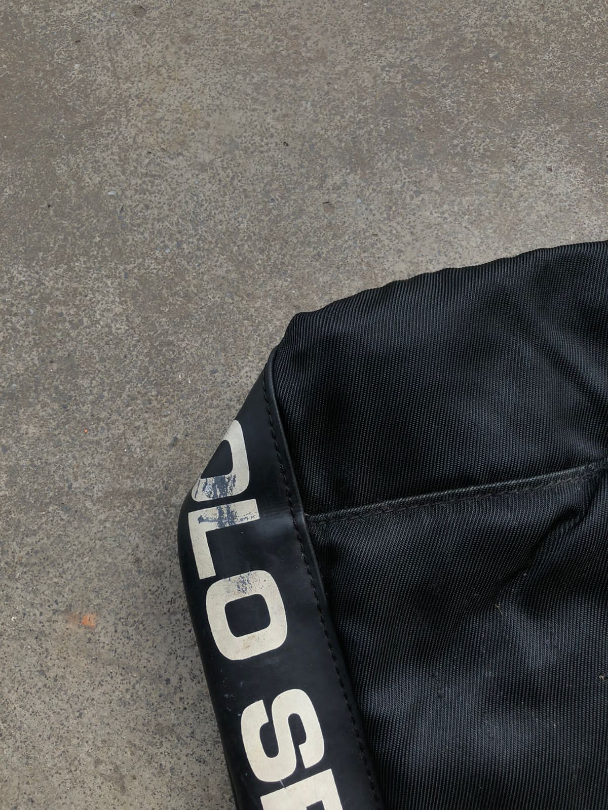 Polo Ralph Lauren × Vintage Vintage Polo Sport Bag Size ONE SIZE - 3 Thumbnail