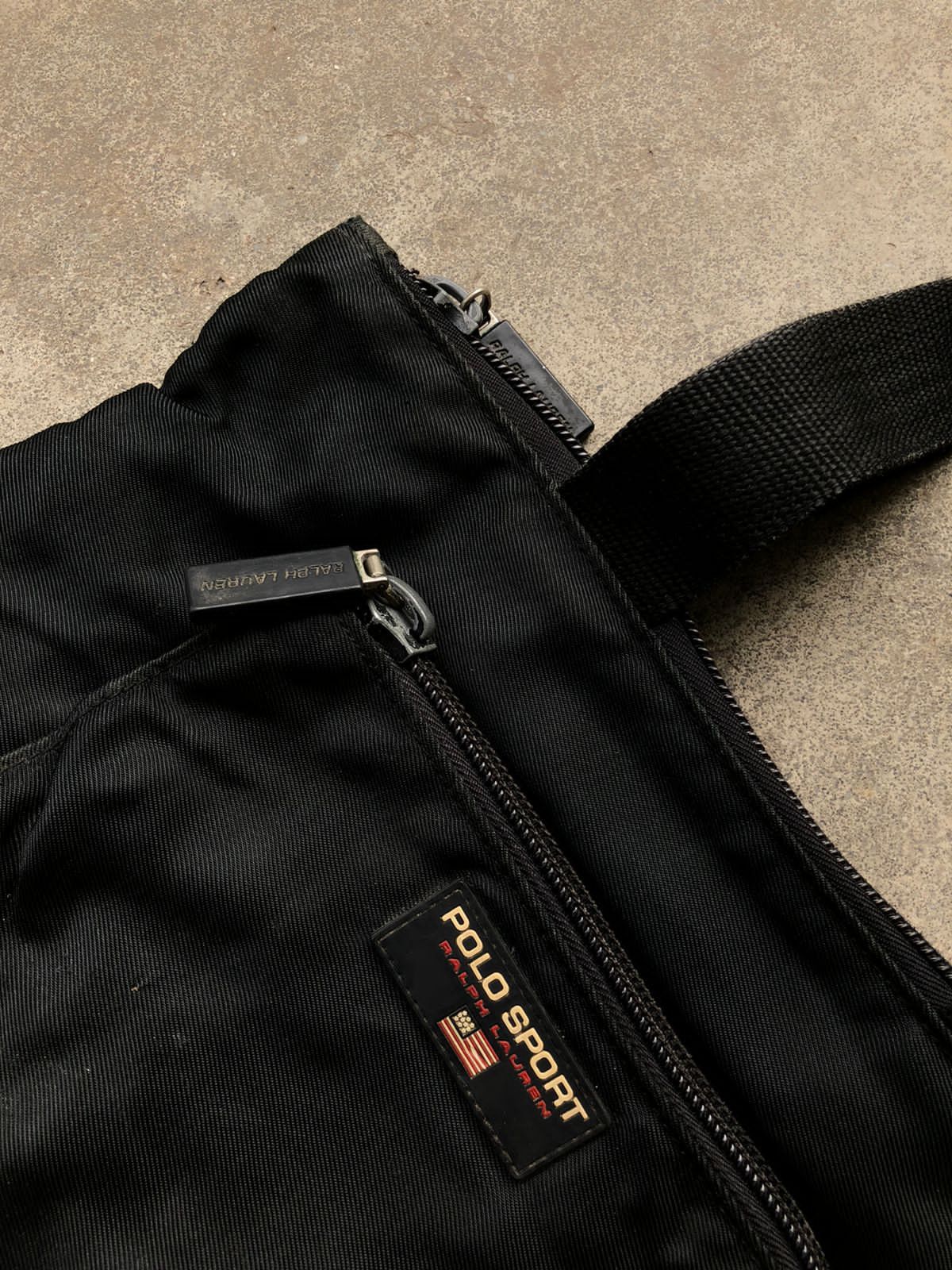 Polo Ralph Lauren × Vintage Vintage Polo Sport Bag Size ONE SIZE - 2 Thumbnail