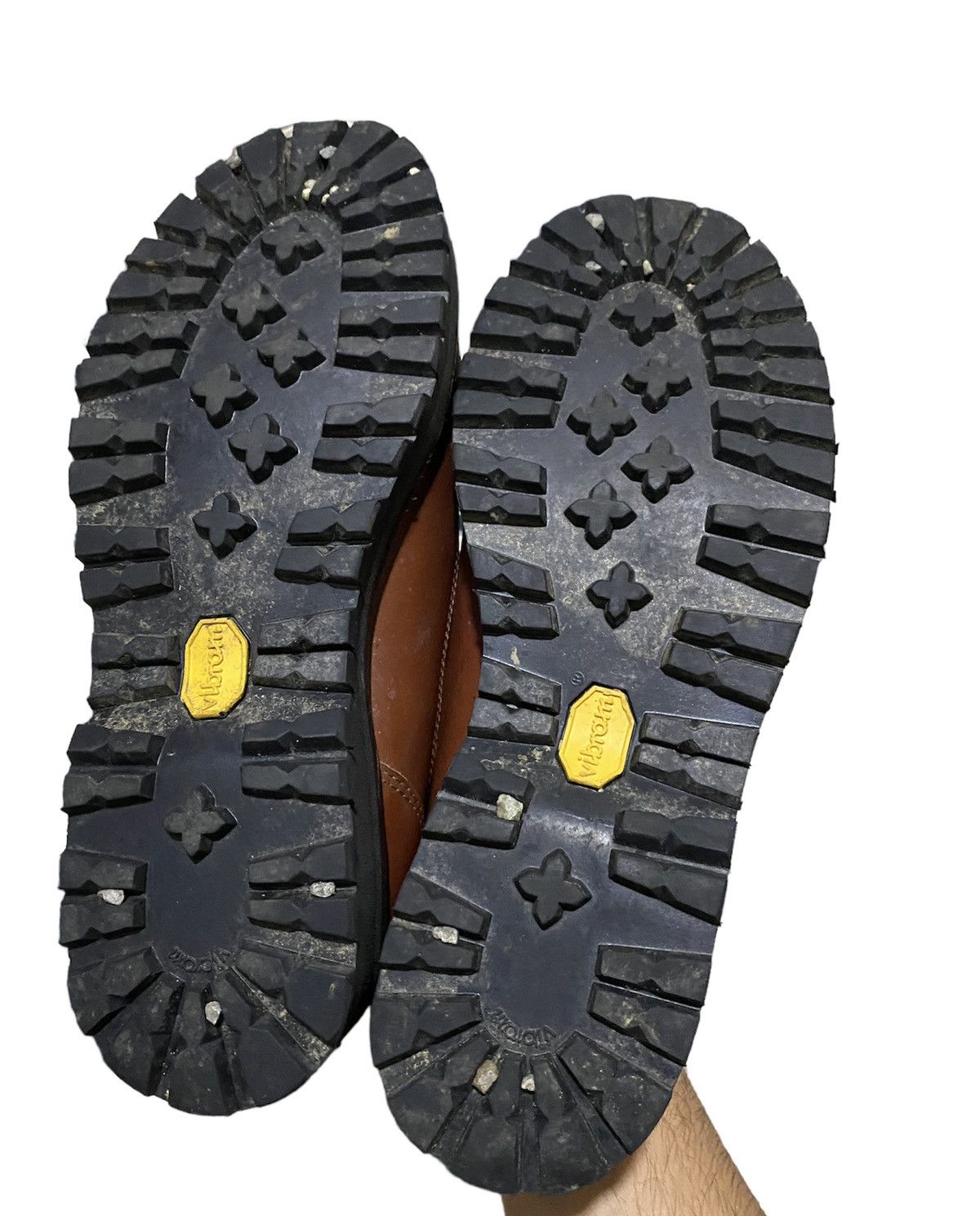 Danner × Goretex Danner x Goretex Albany Vibram Low Cut Boots Size US 10 / EU 43 - 7 Thumbnail