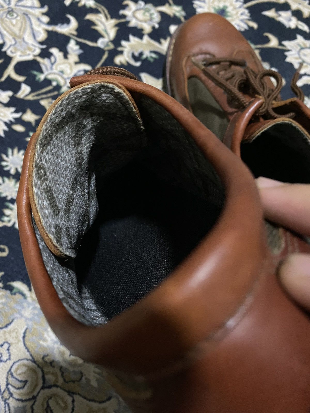 Danner × Goretex Danner x Goretex Albany Vibram Low Cut Boots Size US 10 / EU 43 - 6 Thumbnail