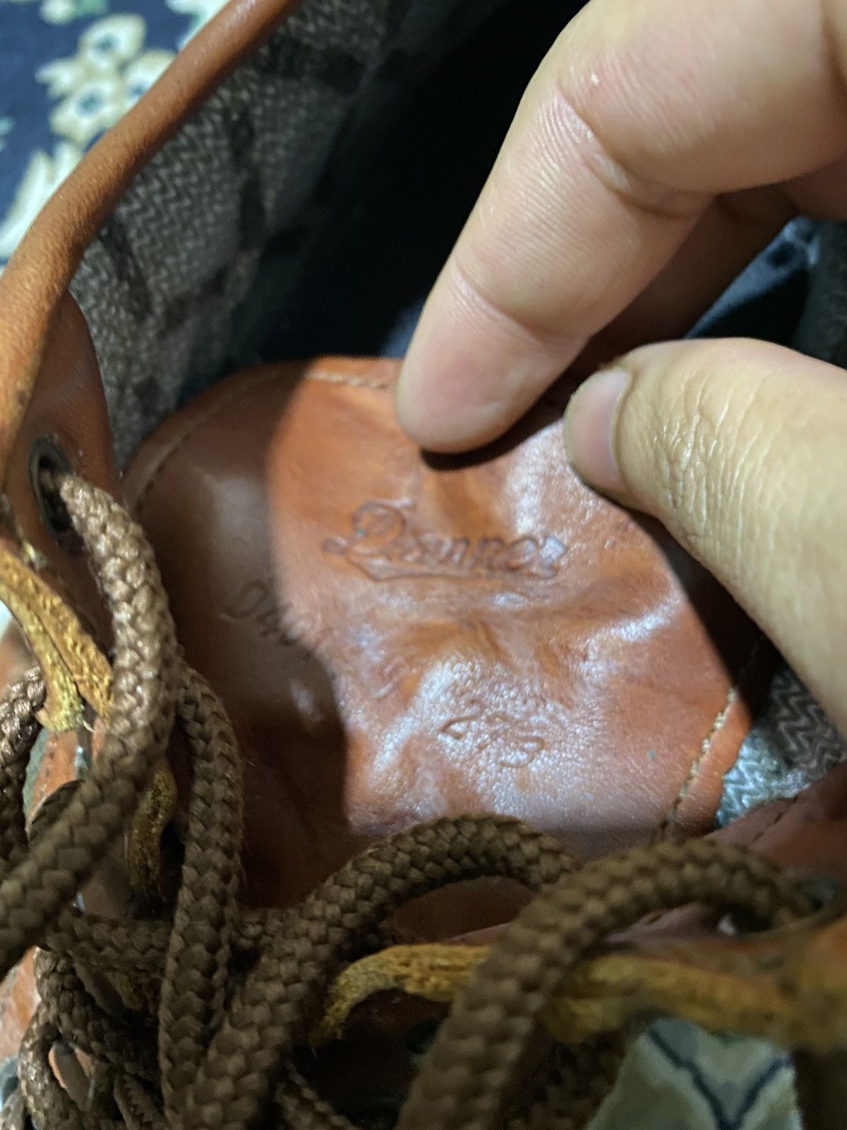 Danner × Goretex Danner x Goretex Albany Vibram Low Cut Boots Size US 10 / EU 43 - 5 Thumbnail