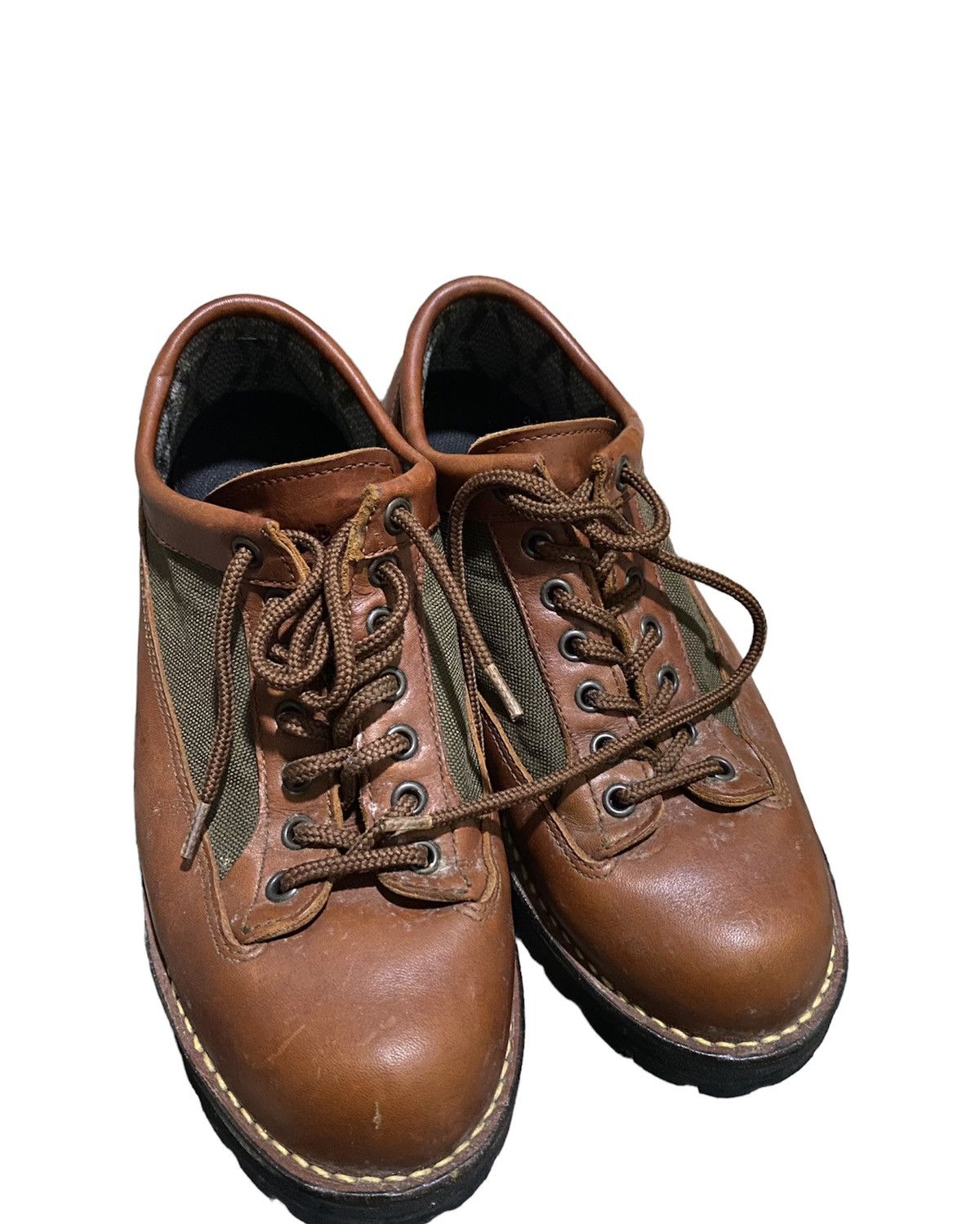 Danner Danner x Goretex Albany Vibram Low Cut Boots | Grailed