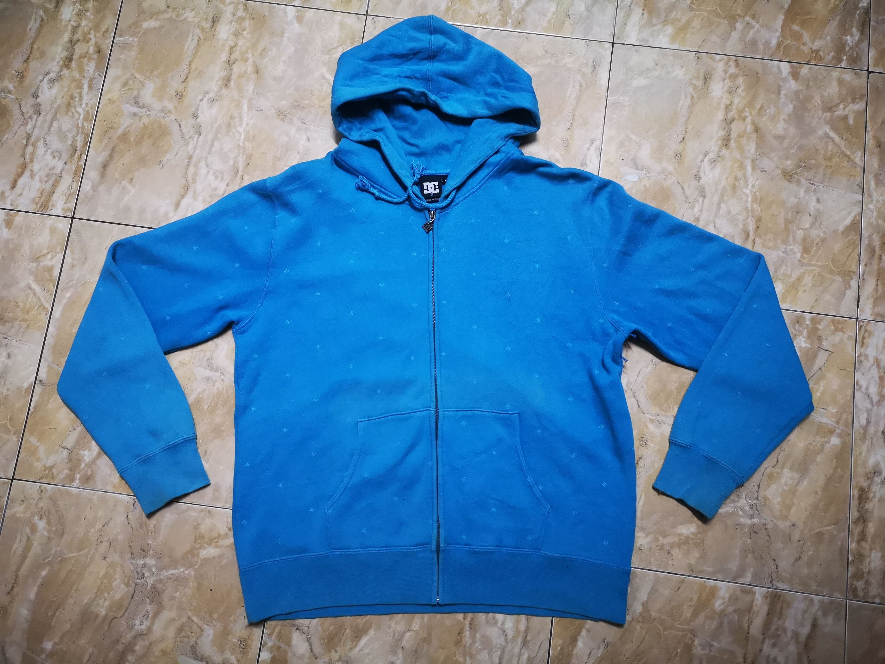 DC DC Hoodie small Monogram Size US M / EU 48-50 / 2 - 1 Thumbnail