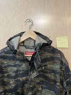 Supreme Mesh Pocket Cargo Jacket | Grailed