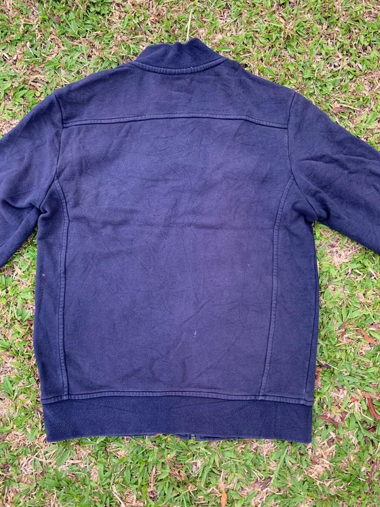 Lacoste Lacoste sweater side logo Size US L / EU 52-54 / 3 - 6 Thumbnail