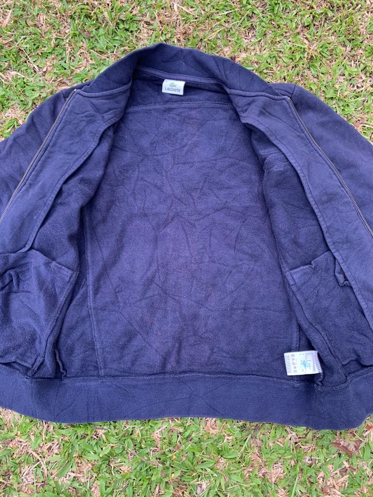 Lacoste Lacoste sweater side logo Size US L / EU 52-54 / 3 - 8 Thumbnail