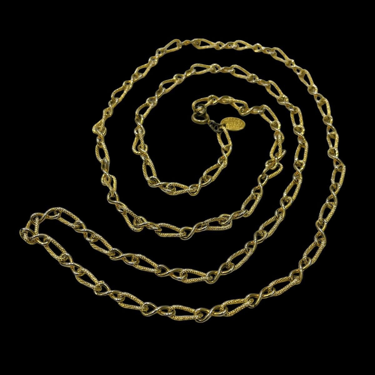 NINA RICCI NECKLACE WAIST CHAIN