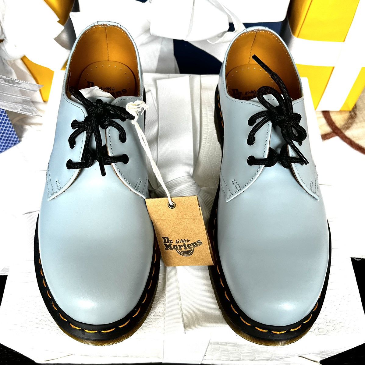 Dr. Martens × Supreme Supreme Dr. Martens Studded Penton