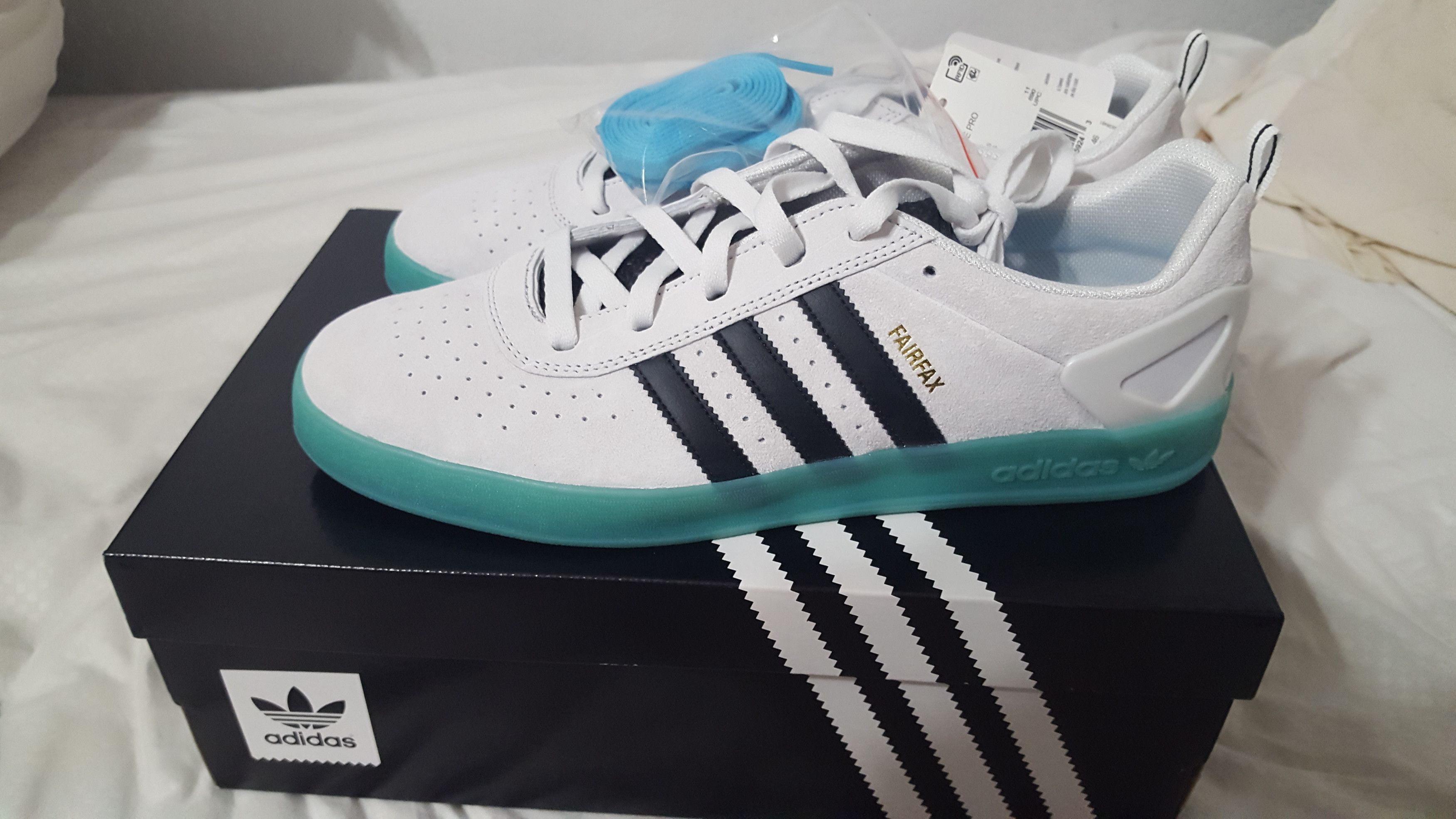 Adidas Adidas Palace Pro Benny Fairfax | Grailed