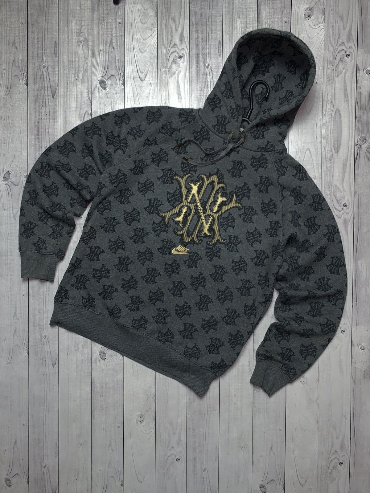 OVO MONOGRAM HOODIE