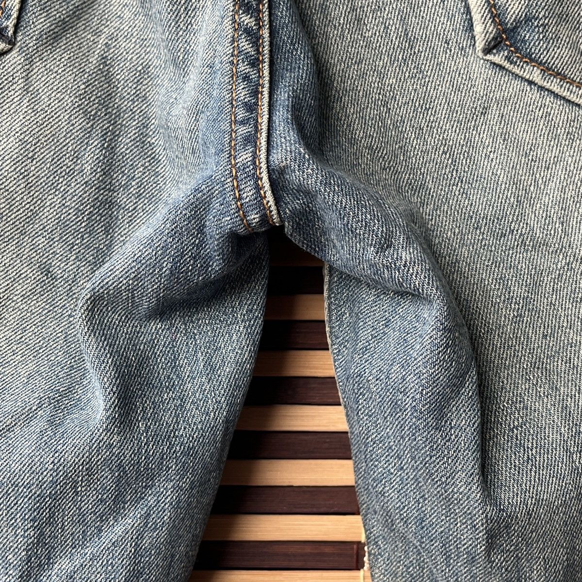 Tommy Hilfiger Faded Tommy Hilfiger Denim Jeans Broadway New York Size US 30 / EU 46 - 22 Thumbnail