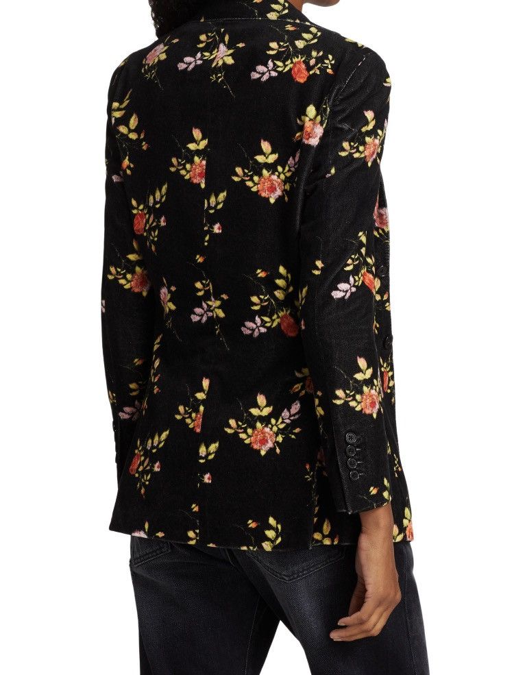 R13 Floral jacket. Small. Size ONE SIZE - 6 Thumbnail