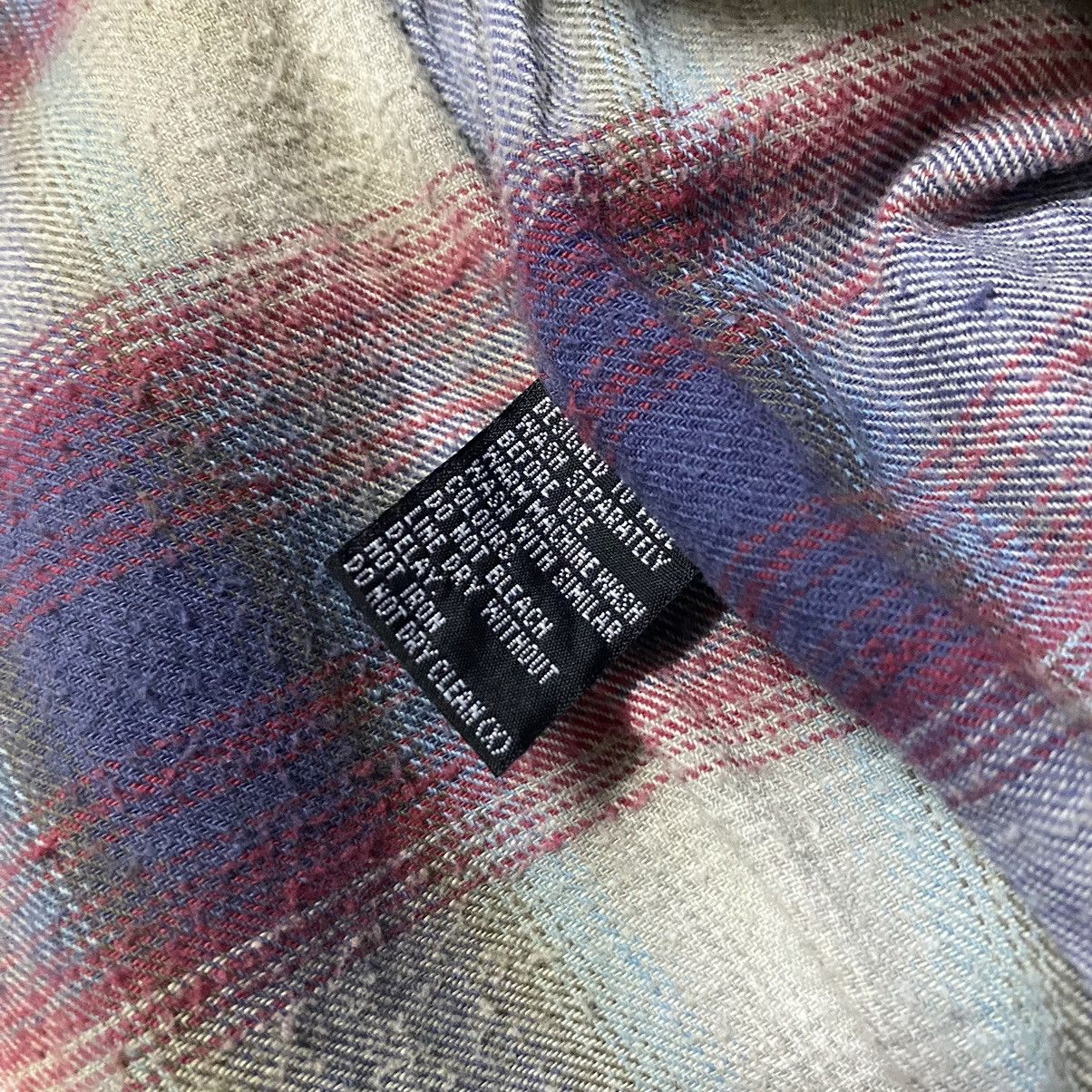 Mambo Vintage Mambo Blanket Denim Jacket Size US XL / EU 56 / 4 - 18 Thumbnail