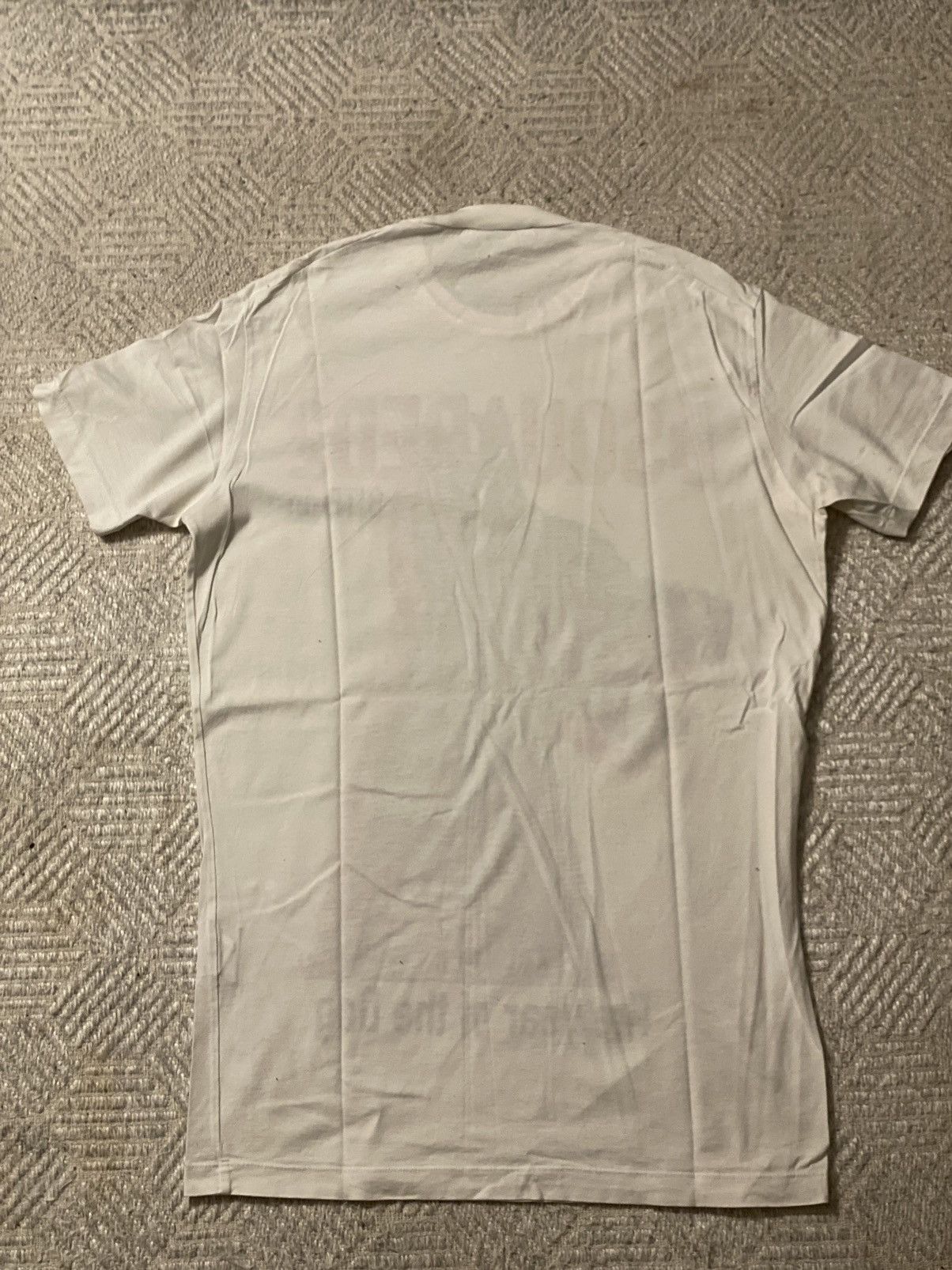 Dsquared2 T-Shirt Year of the Dog