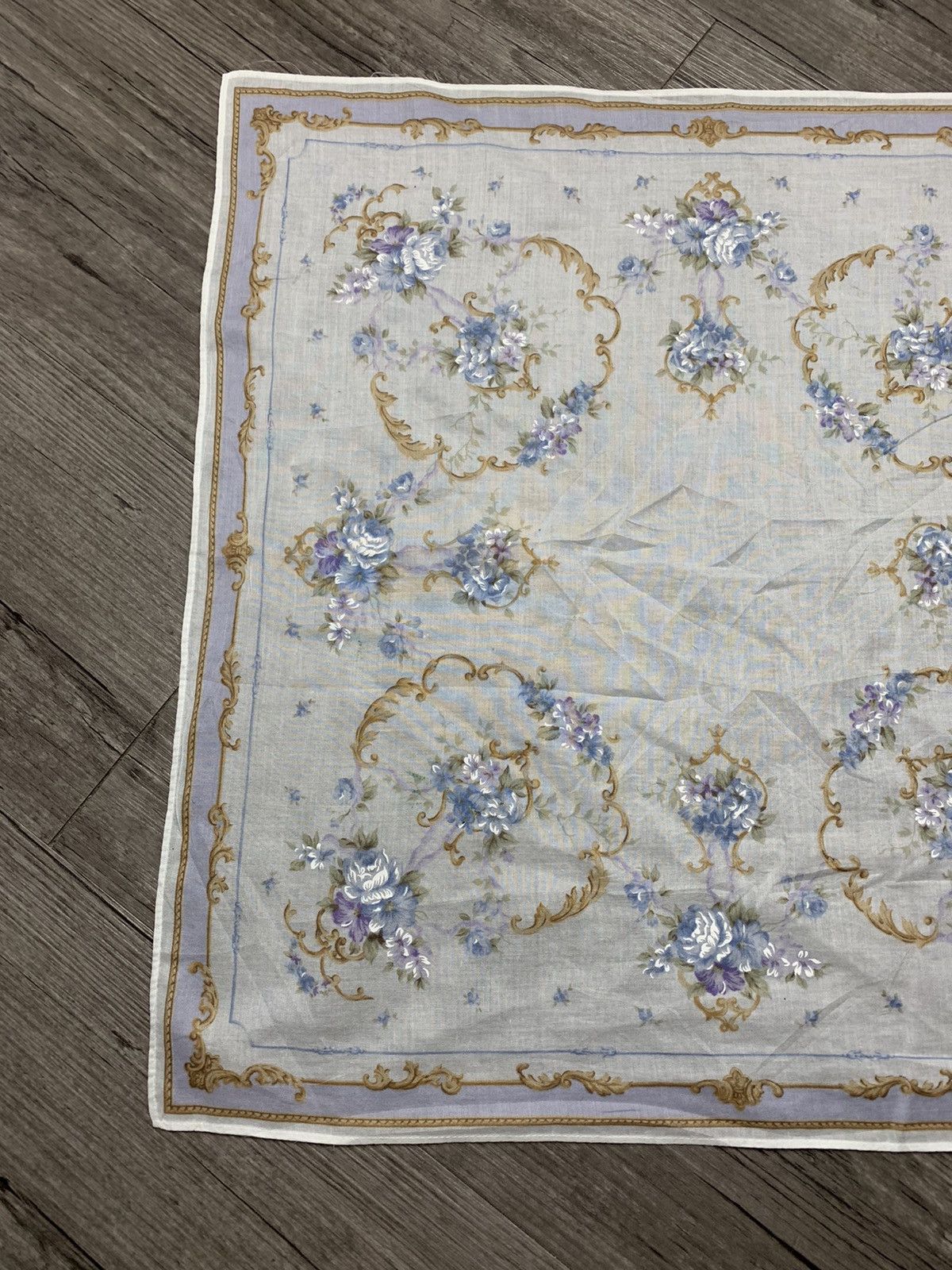 Vintage Mario Valentino Handkerchief Neckerchief Pocketsquares Size ONE SIZE - 5 Thumbnail