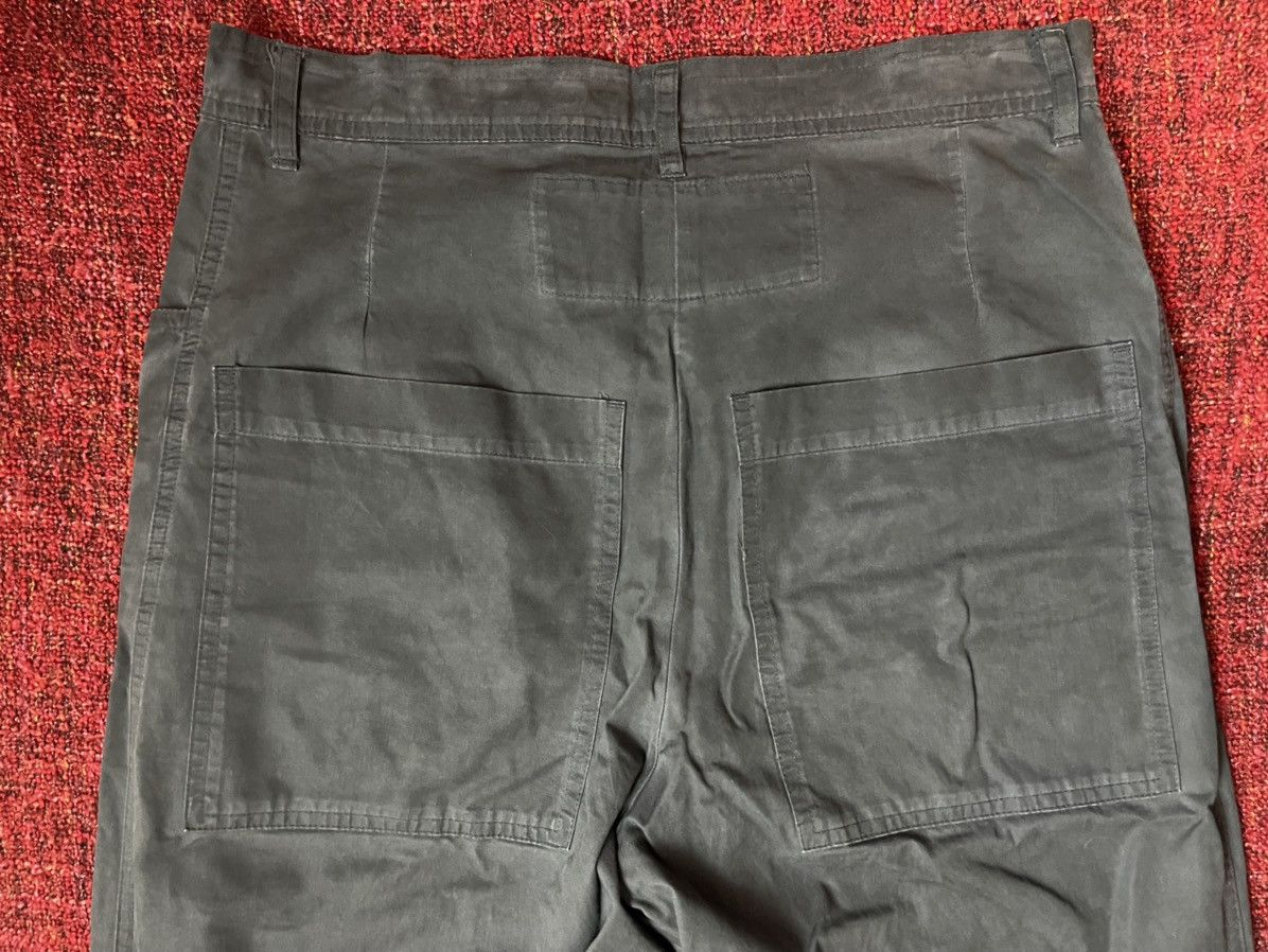 Designer × Rundholz Rundholz avant garde multipocket cargo palazzo pants Size 25" / US 0 / IT 36 - 8 Thumbnail