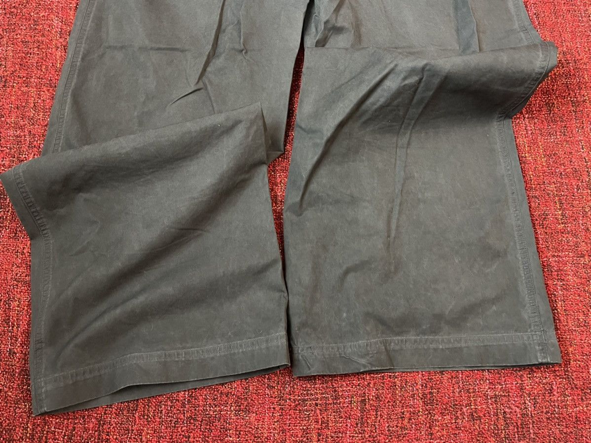Designer × Rundholz Rundholz avant garde multipocket cargo palazzo pants Size 25" / US 0 / IT 36 - 9 Thumbnail