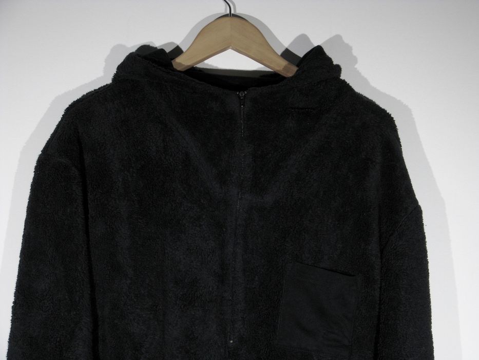 Helmut Lang aw98 Sherpa Hooded Parka | Grailed