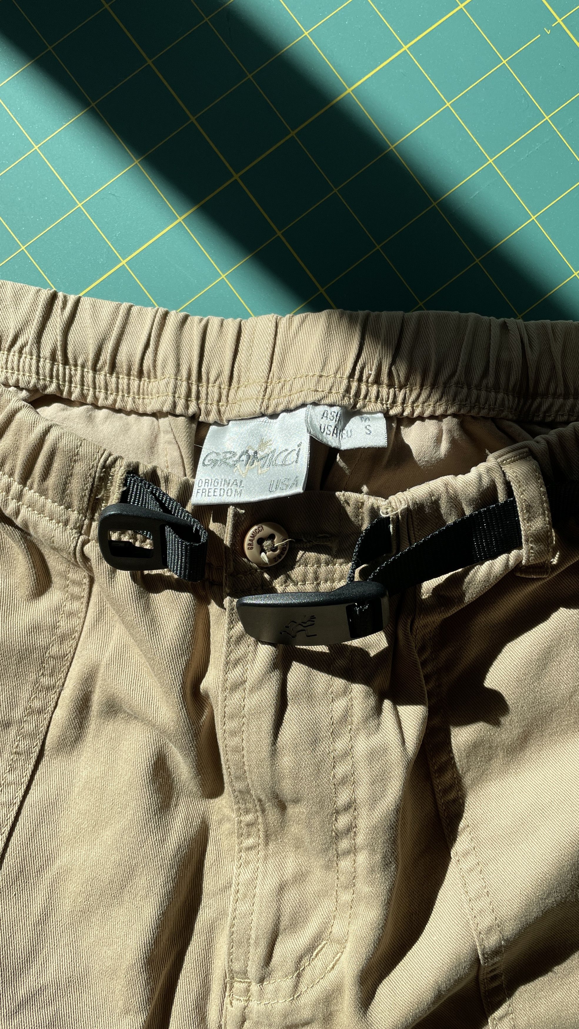 Gramicci Loose Tapered Climbing Pants Size US 28 / EU 44 - 3 Thumbnail