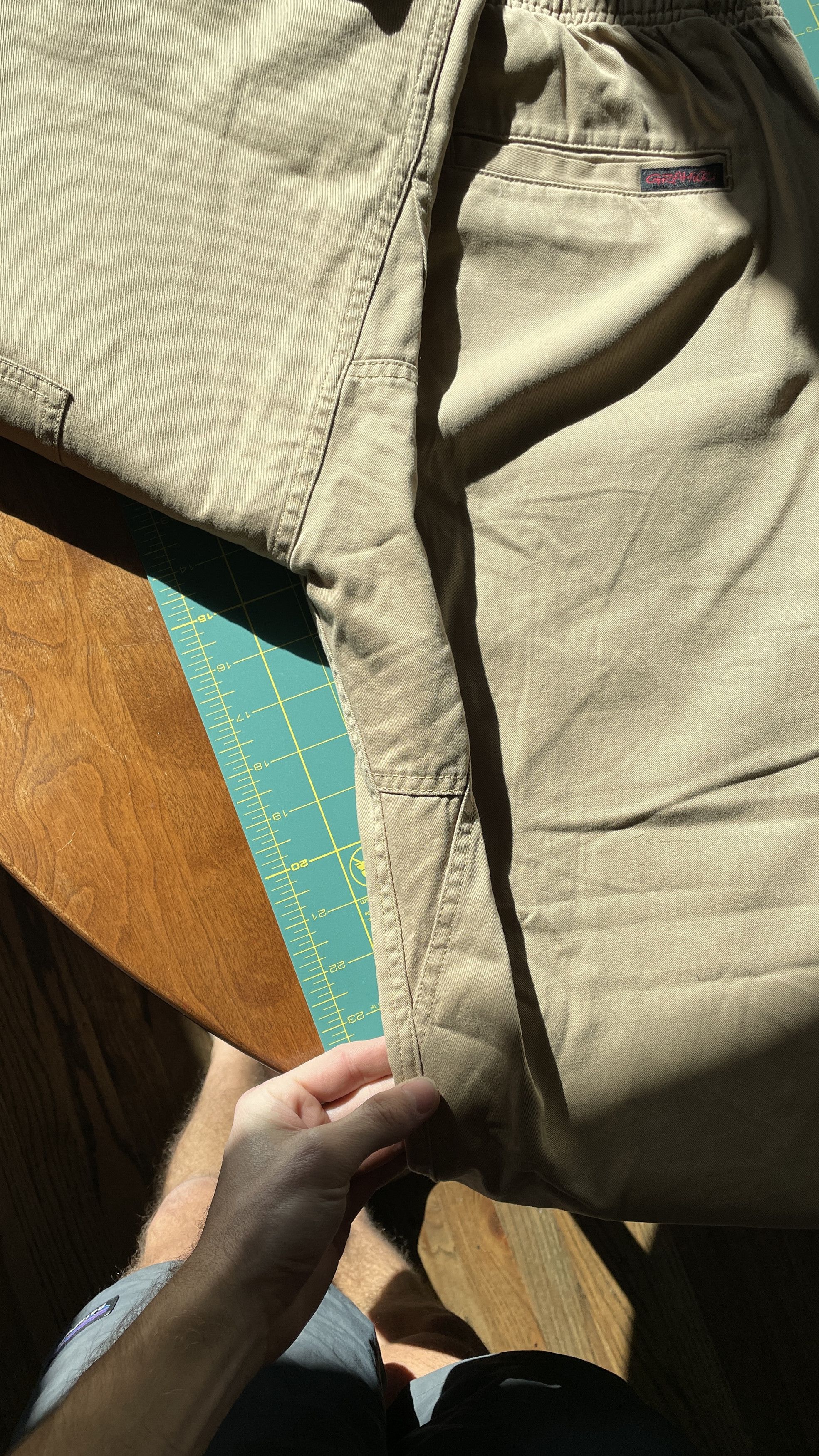 Gramicci Loose Tapered Climbing Pants Size US 28 / EU 44 - 6 Thumbnail