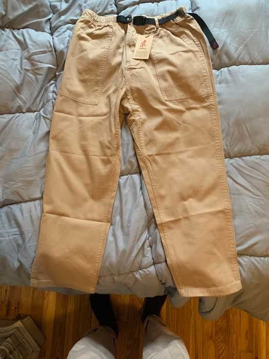 Gramicci Loose Tapered Climbing Pants Size US 28 / EU 44 - 7 Thumbnail