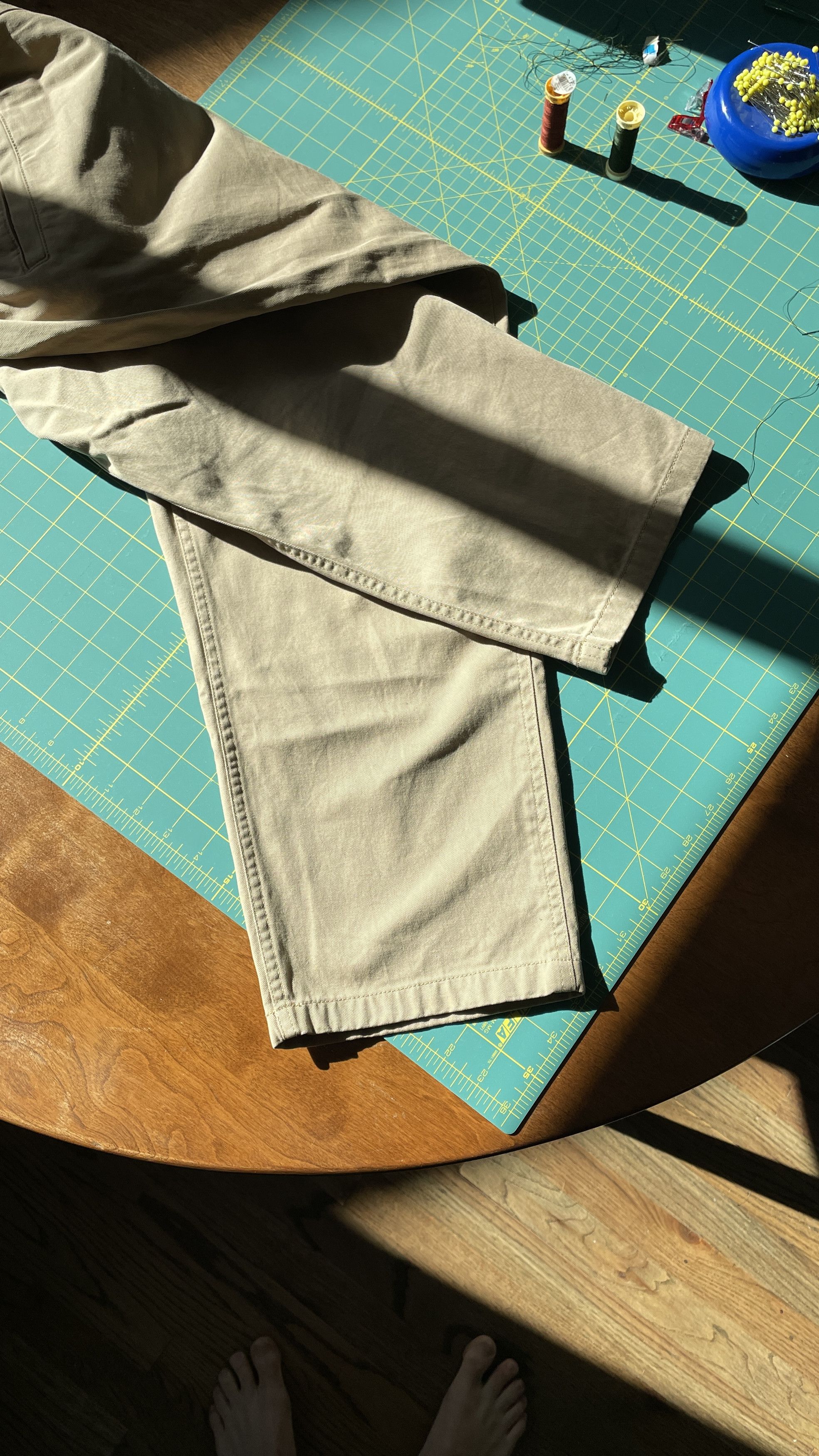 Gramicci Loose Tapered Climbing Pants Size US 28 / EU 44 - 4 Thumbnail