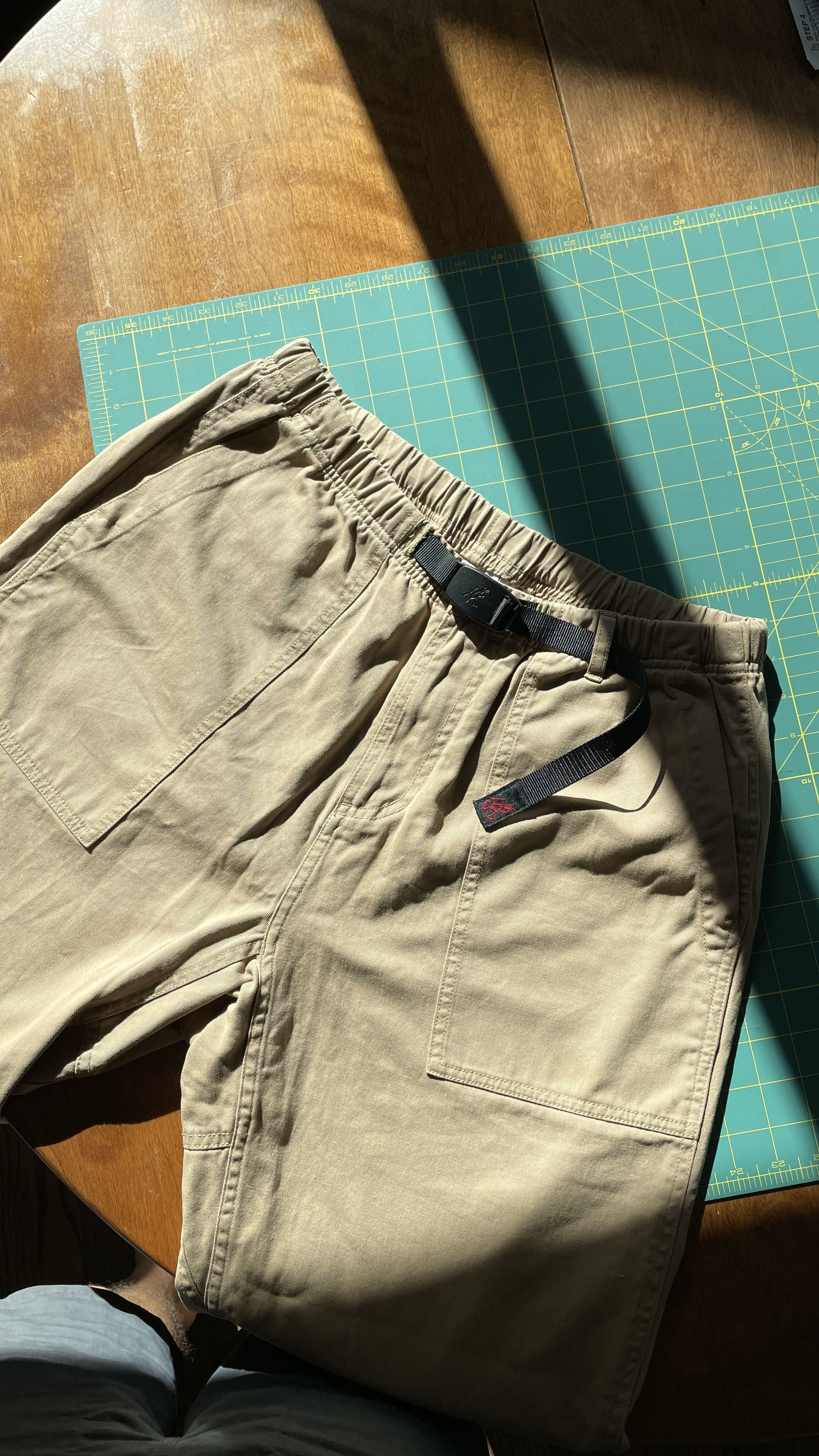 Gramicci Loose Tapered Climbing Pants Size US 28 / EU 44 - 2 Thumbnail