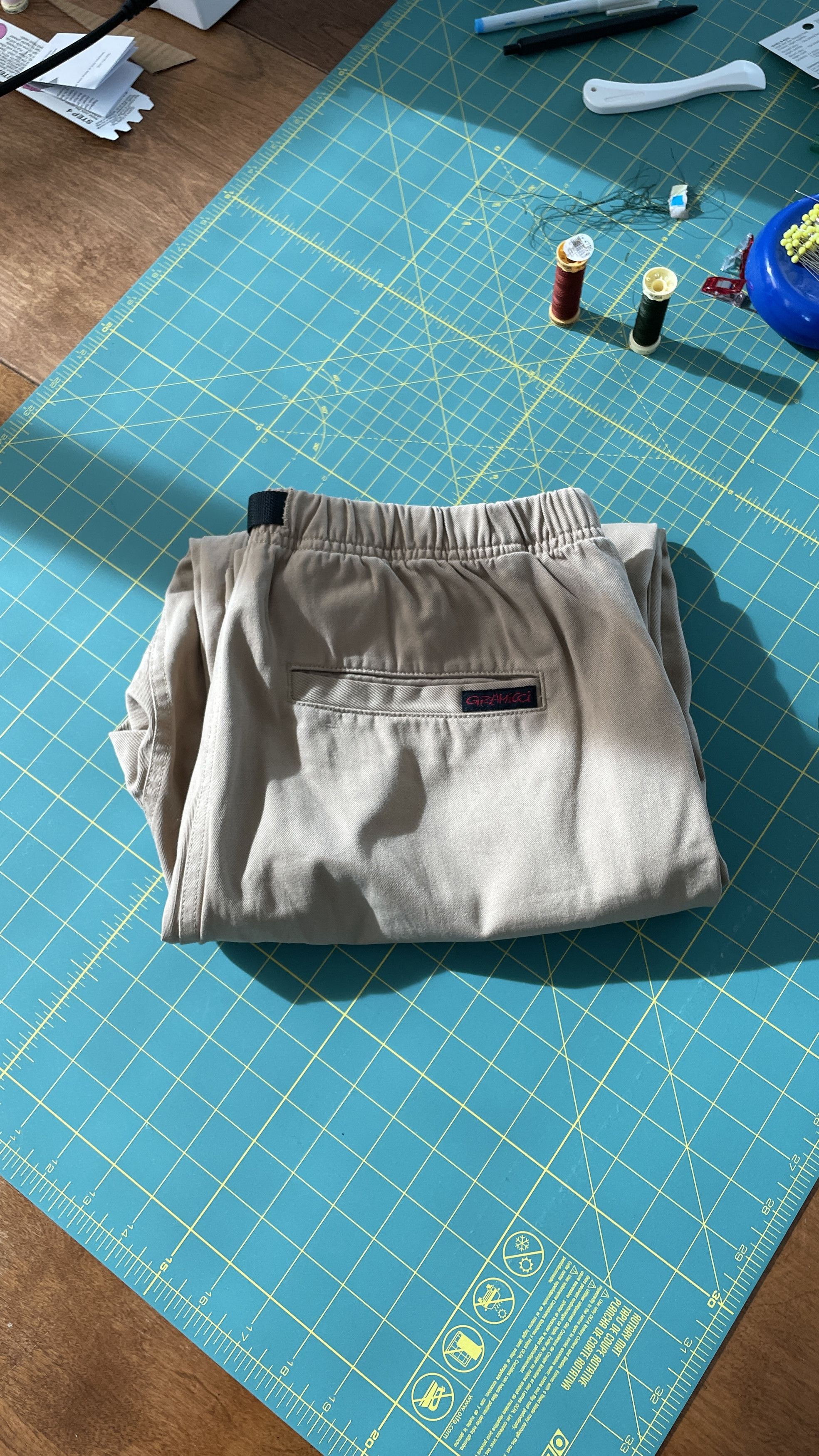 Gramicci Loose Tapered Climbing Pants Grailed