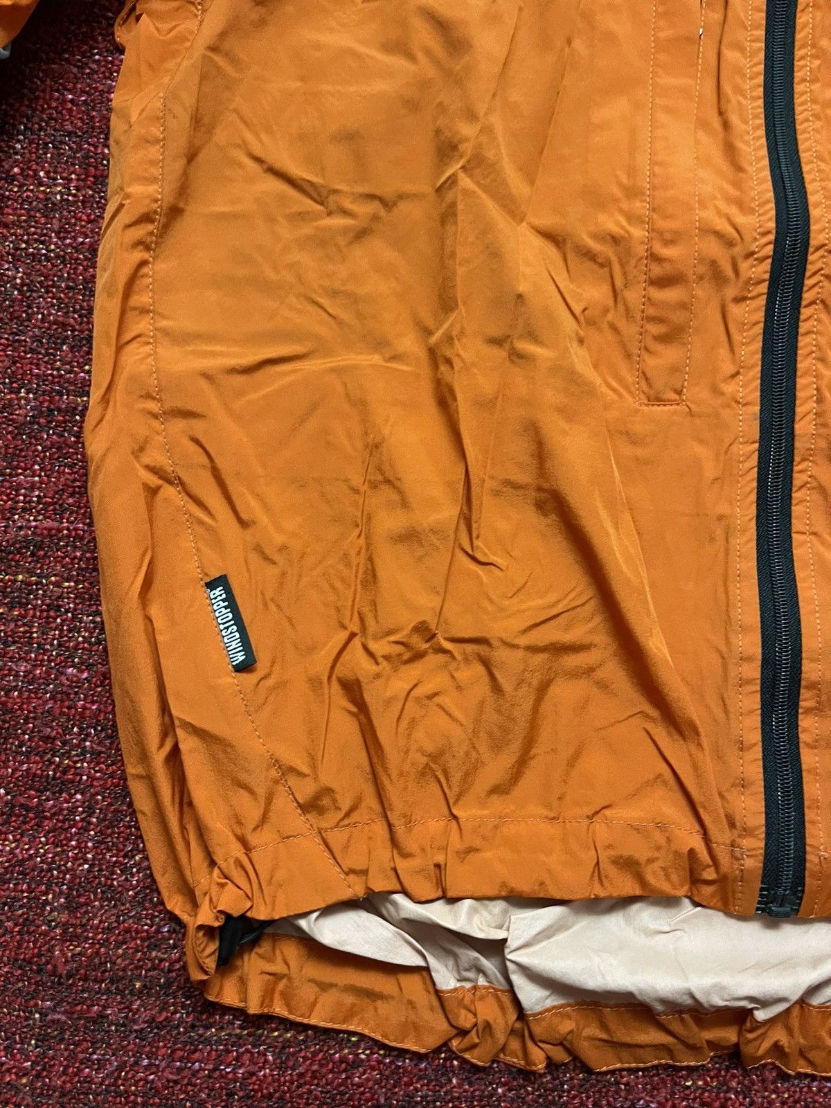 Haglofs Haglofs gorpcore style 00s windstopper jacket Size US S / EU 44-46 / 1 - 4 Thumbnail