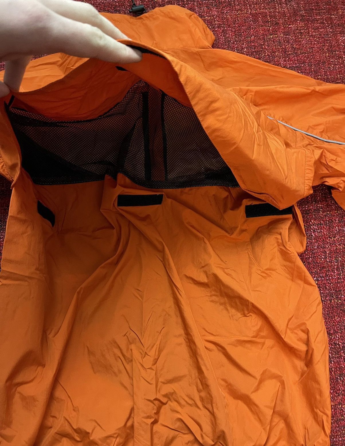 Haglofs Haglofs gorpcore style 00s windstopper jacket Size US S / EU 44-46 / 1 - 11 Thumbnail