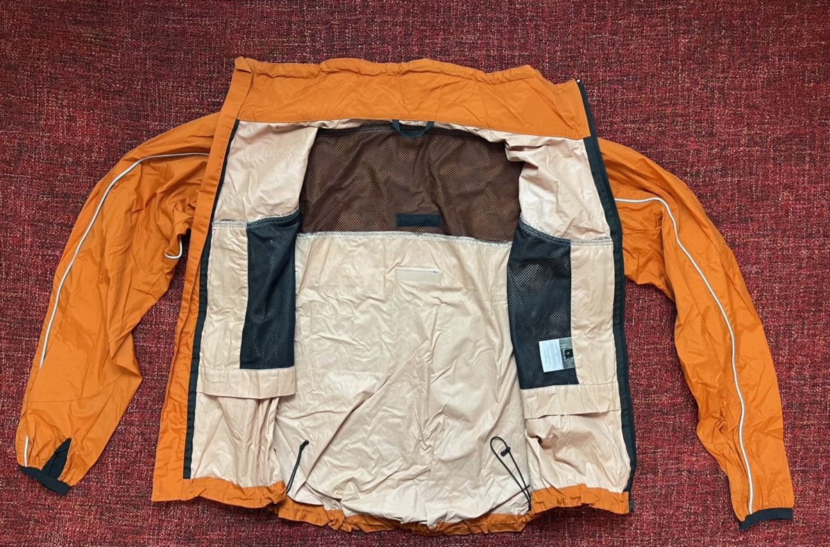 Haglofs Haglofs gorpcore style 00s windstopper jacket Size US S / EU 44-46 / 1 - 7 Thumbnail