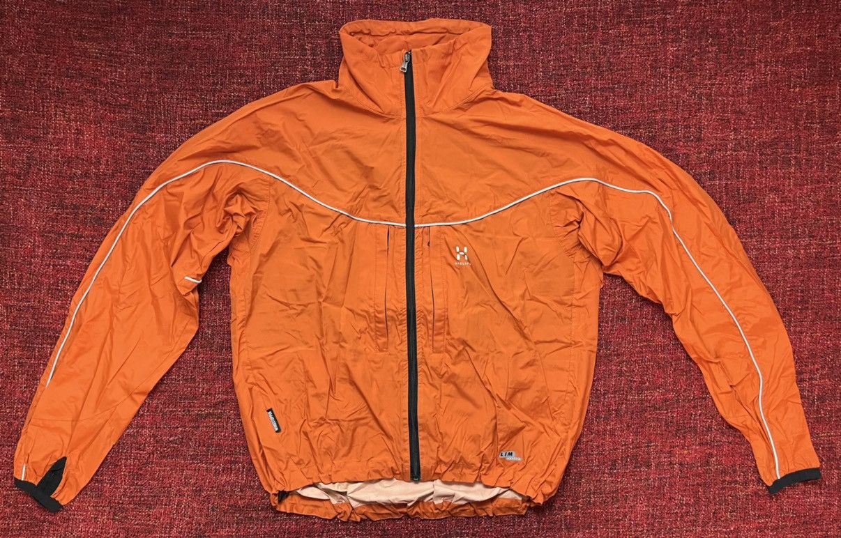 Haglofs Haglofs gorpcore style 00s windstopper jacket Size US S / EU 44-46 / 1 - 1 Thumbnail