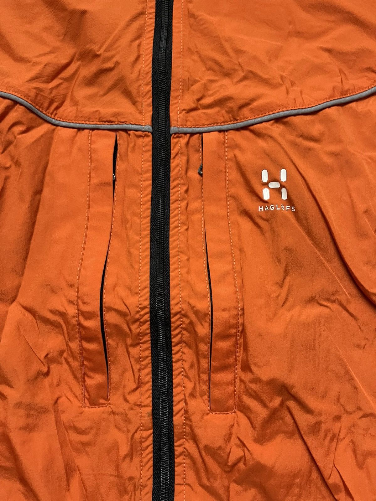 Haglofs Haglofs gorpcore style 00s windstopper jacket Size US S / EU 44-46 / 1 - 2 Thumbnail