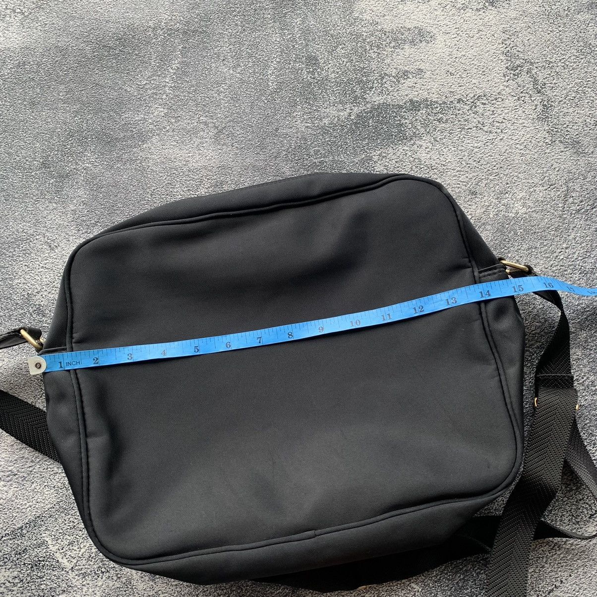 Moschino 🔥RARE Cheap and Chic By Moschino designer nylon Bag Size ONE SIZE - 11 Thumbnail