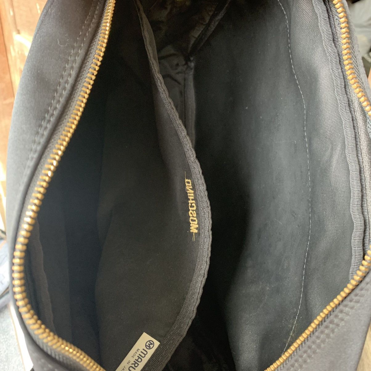 Moschino 🔥RARE Cheap and Chic By Moschino designer nylon Bag Size ONE SIZE - 10 Thumbnail