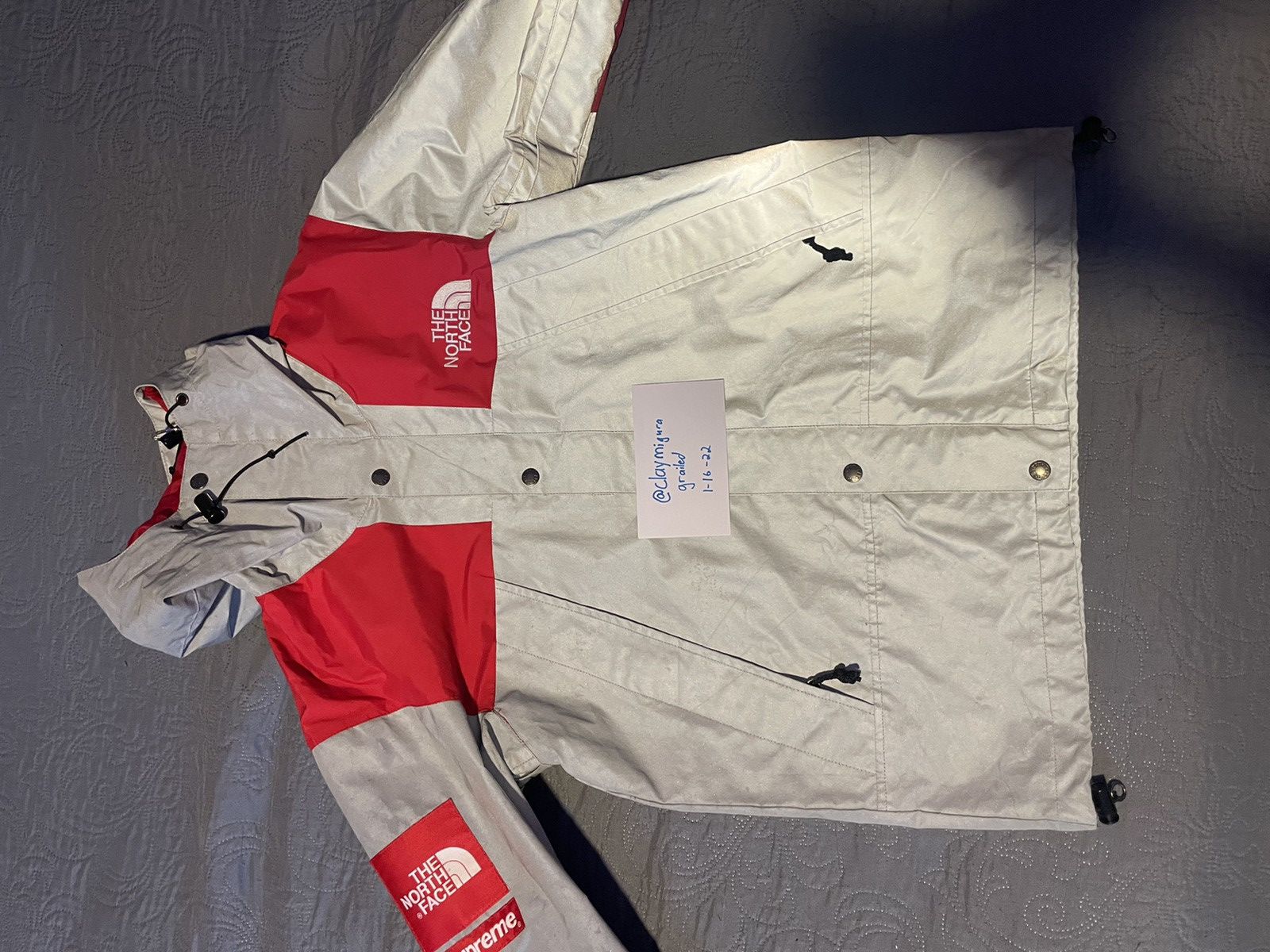Supreme The North Face Mountain Parka | Grailed