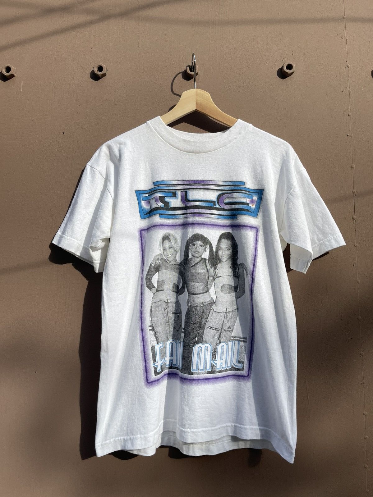 Tlc Fanmail T Shirt | Grailed