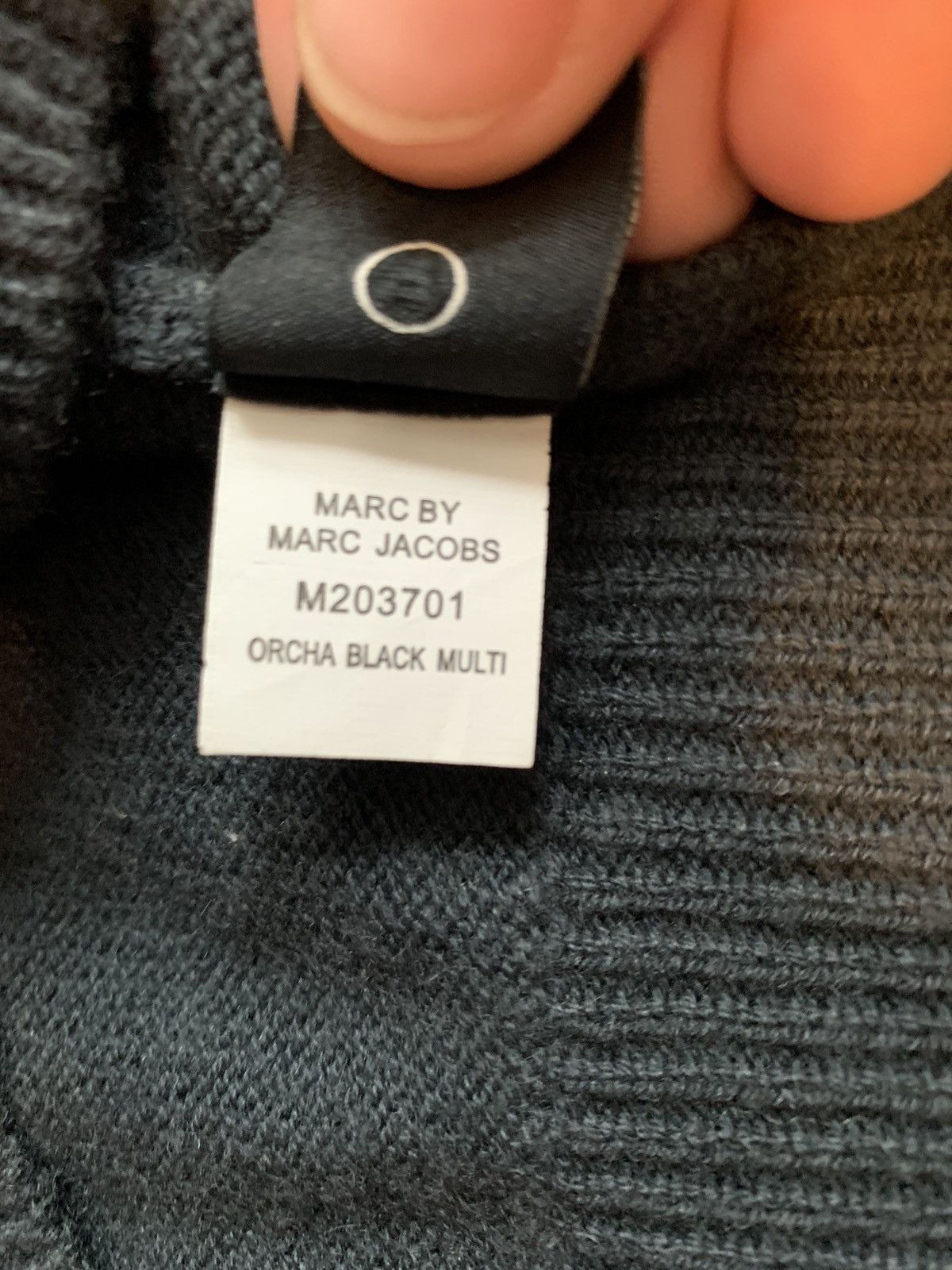 Marc Jacobs × Marc by Marc Jacobs Size Large Rare Archive Marc Jacobs Eskimo sweater Size US XL / EU 56 / 4 - 8 Thumbnail