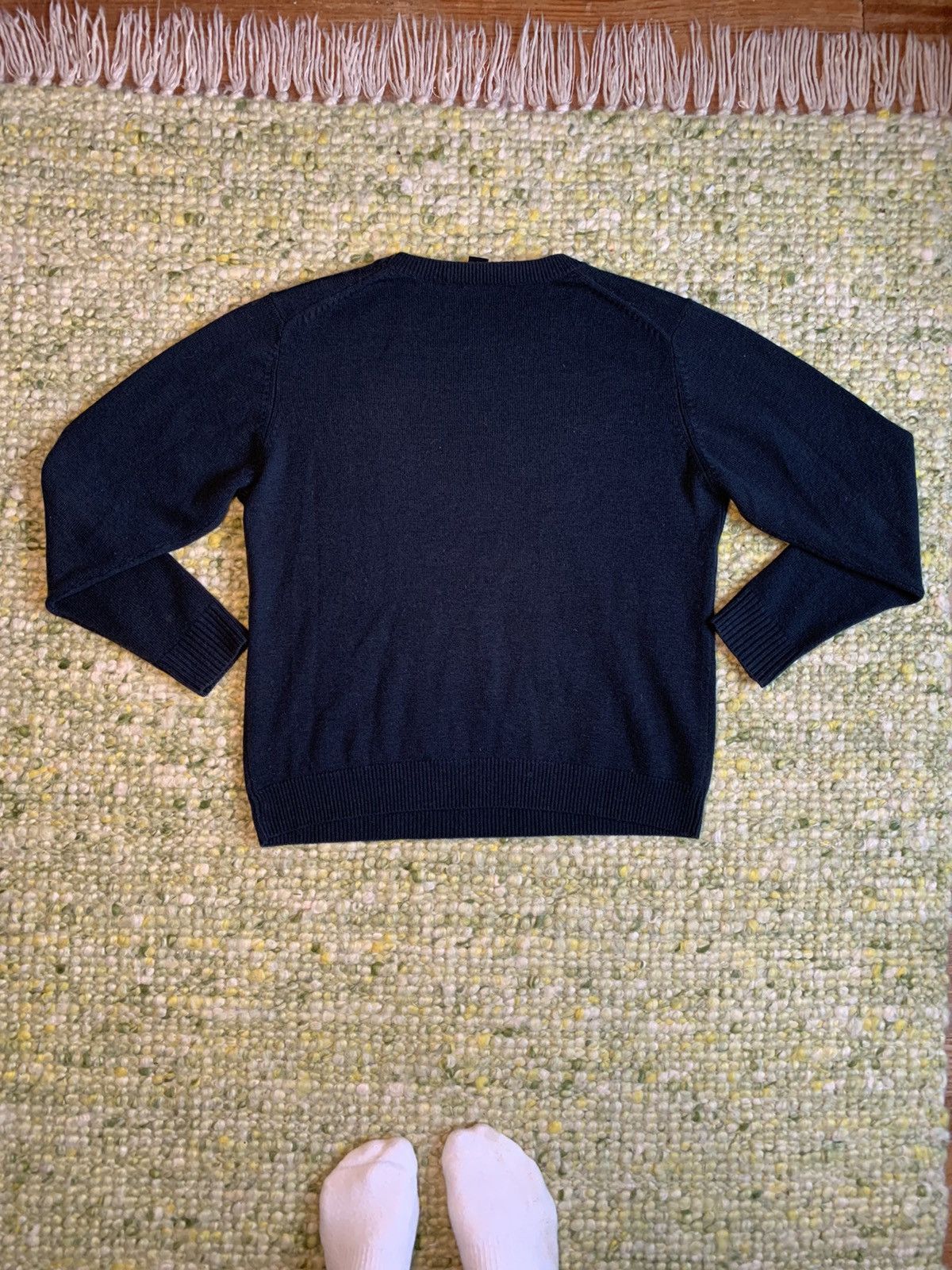 Marc Jacobs × Marc by Marc Jacobs Size Large Rare Archive Marc Jacobs Eskimo sweater Size US XL / EU 56 / 4 - 4 Thumbnail