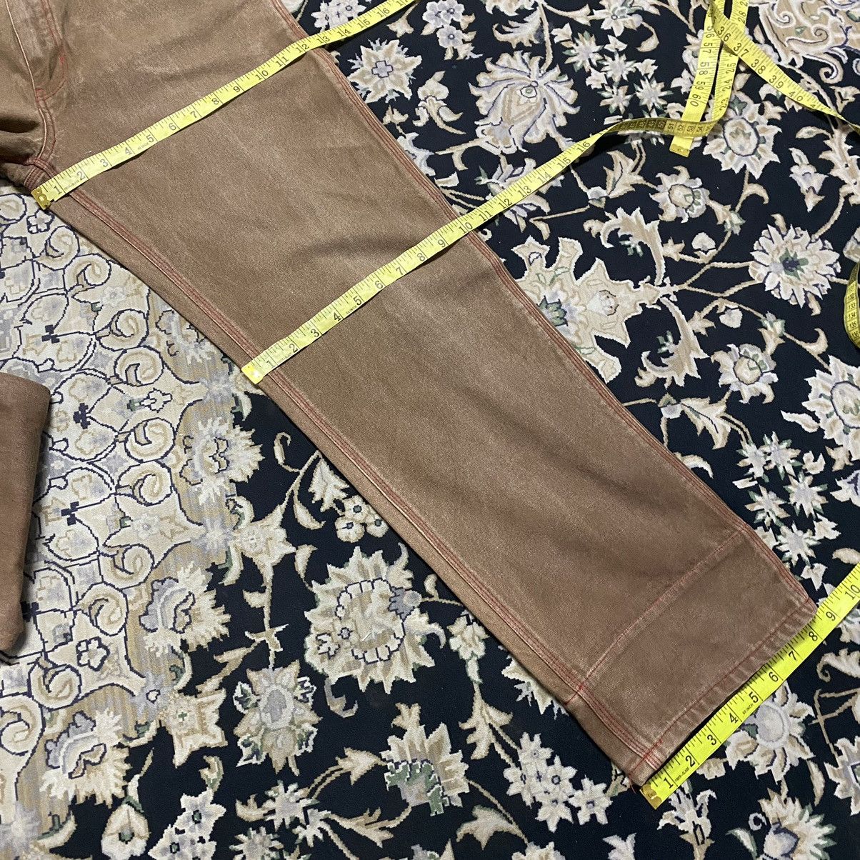 Vintage Vintage XLarge Duck Canvas Carpenter Pants Sunfaded Size US 31 - 24 Thumbnail