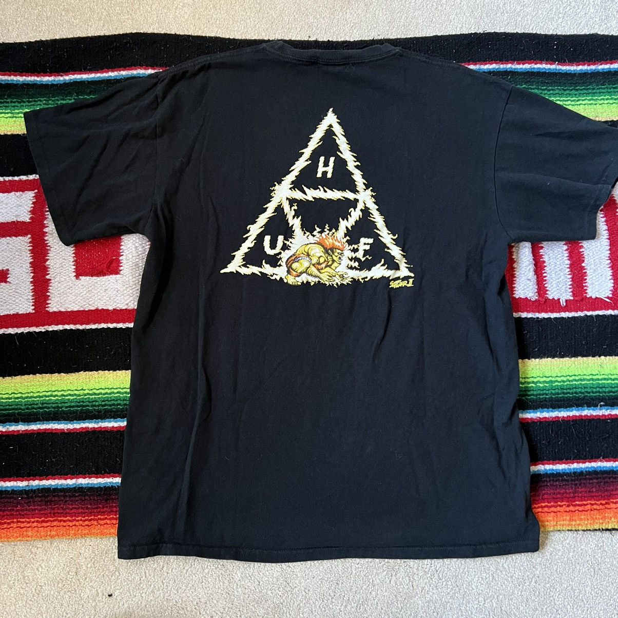 【希少】HUF ストリートファイターII Tシャツ Lサイズ 希少】HUF ストリートファイターII Tシャツ Lサイズ 楽天市場