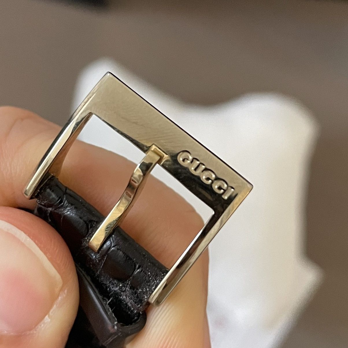 Gucci gucci watch 38mm automatic Size 38 - 15 Thumbnail