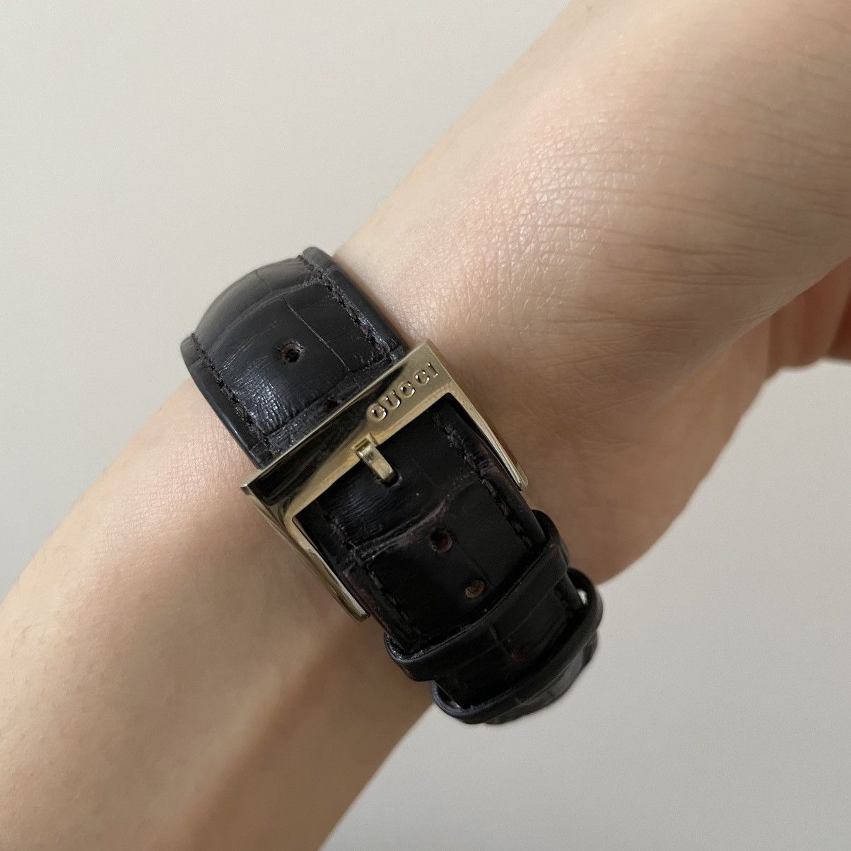 Gucci gucci watch 38mm automatic Size 38 - 8 Thumbnail