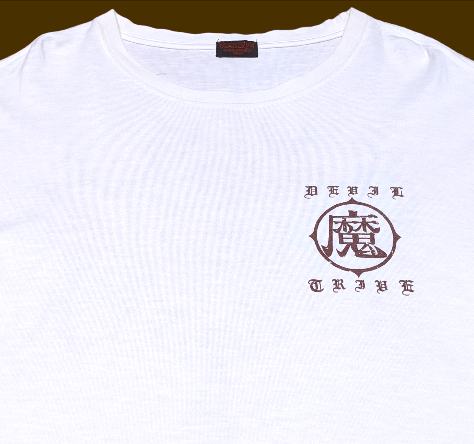 Anime × Japanese Brand × Vintage Vintage Manga Anime Dragonball Devil Tribe Demon Clan Tshirt Size US L / EU 52-54 / 3 - 7 Thumbnail