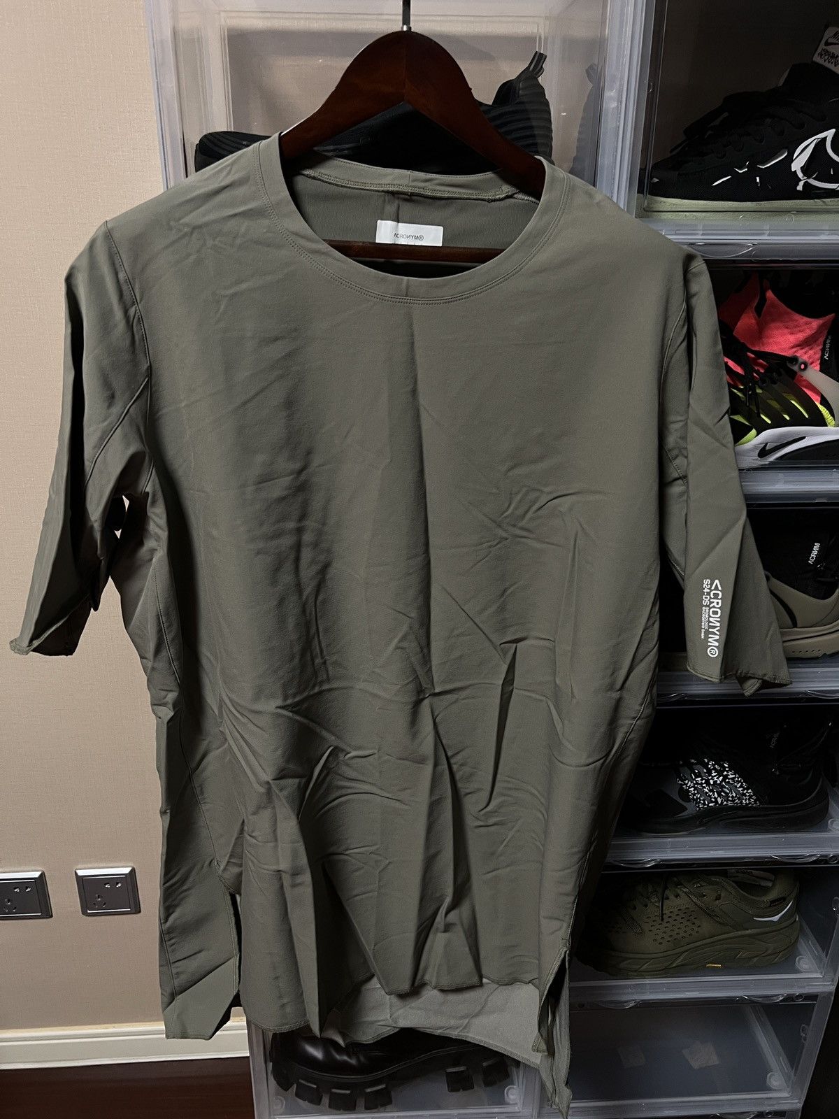 Acronym S24-DS-A XL Size US XL / EU 56 / 4 - 4 Thumbnail